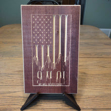 Load image into Gallery viewer, Table Top Art Display Stand