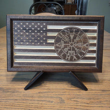 Load image into Gallery viewer, Table Top Art Display Stand