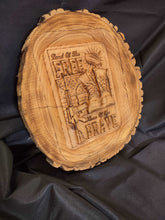 Load image into Gallery viewer, Land Of The Free / Home Of The Brave Fir Round