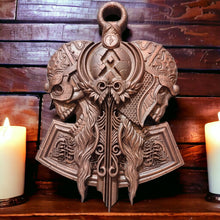 Load image into Gallery viewer, Norse Skulls and Hammer