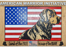 Load image into Gallery viewer, AWI Lab Flag 2023 Custom