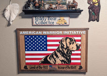 Load image into Gallery viewer, AWI Lab Flag 2023 Custom