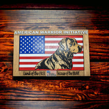 Load image into Gallery viewer, AWI Lab Flag 2023 Custom