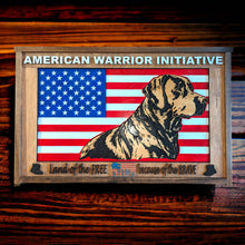 Load image into Gallery viewer, AWI Lab Flag 2023 Custom