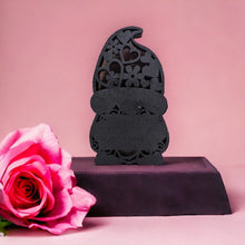 Load image into Gallery viewer, Valentine Gnomes, 5 layer mandala style gnome