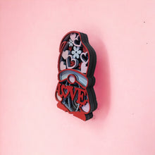 Load image into Gallery viewer, Valentine Gnomes, 5 layer mandala style gnome