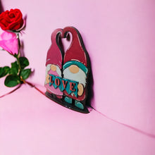 Load image into Gallery viewer, Love Gnomes with Heart Hats