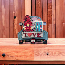 Load image into Gallery viewer, Old Farm Truck with seasonal and holiday inserts