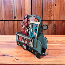 Load image into Gallery viewer, Old Farm Truck with seasonal and holiday inserts