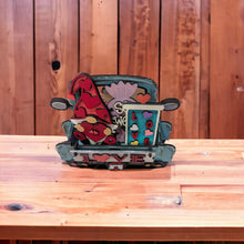 Load image into Gallery viewer, Old Farm Truck with seasonal and holiday inserts