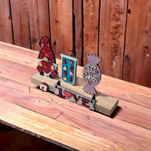 Load image into Gallery viewer, Old Farm Truck with seasonal and holiday inserts