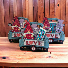 Load image into Gallery viewer, Old Farm Truck with seasonal and holiday inserts