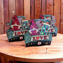 Load image into Gallery viewer, Old Farm Truck with seasonal and holiday inserts