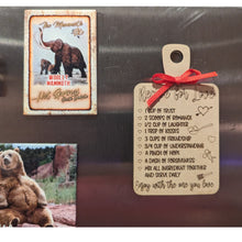 Load image into Gallery viewer, Recipe For Love Magnet