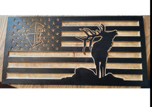 Load image into Gallery viewer, Elk "archery" Flag